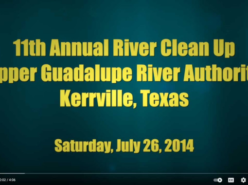 11th Annual River Cleanup Preview