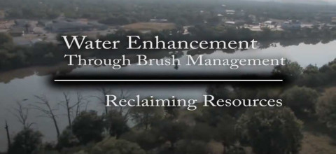 Water Enhancement Through Brush Management Preview